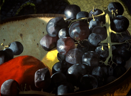 Concord Grapes